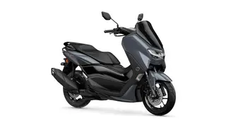 Yamaha N-Max 155 Tech Max 2026 Midnight Black