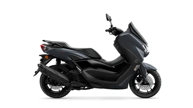 Yamaha N-Max 155 Tech Max 2026 Midnight Black 