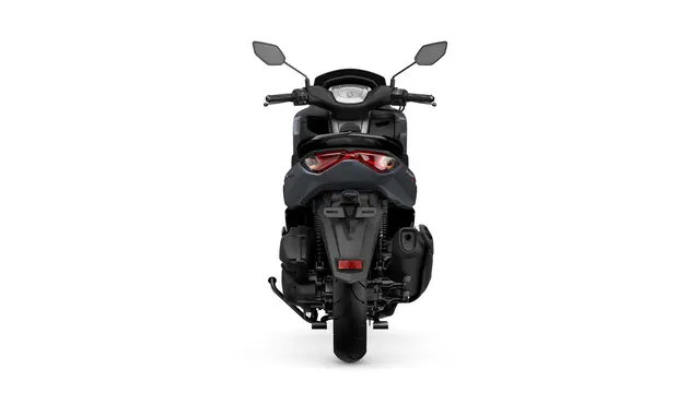 Yamaha N-Max 155 Tech Max 2026 Midnight Black 