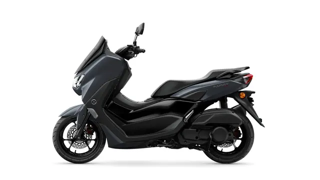 Yamaha N-Max 155 Tech Max 2026 Midnight Black 