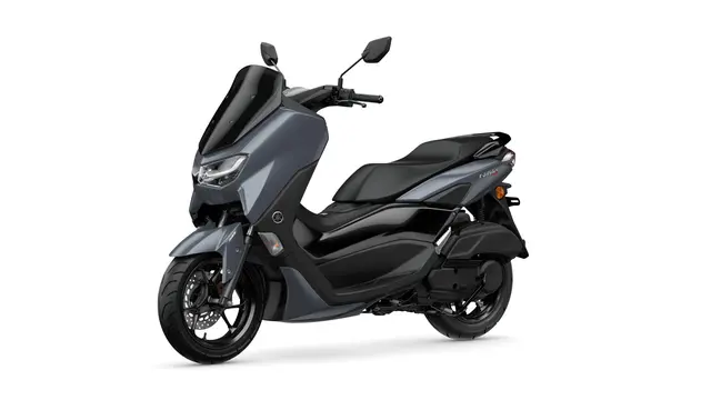 Yamaha N-Max 155 Tech Max 2026 Midnight Black 