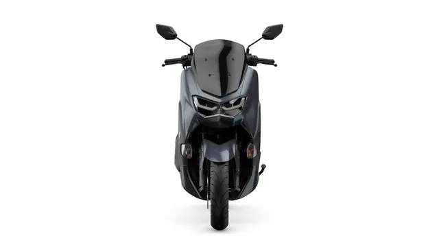 Yamaha N-Max 155 Tech Max 2026 Midnight Black 