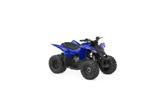 Yamaha YFZ50 2025 Racing Blue