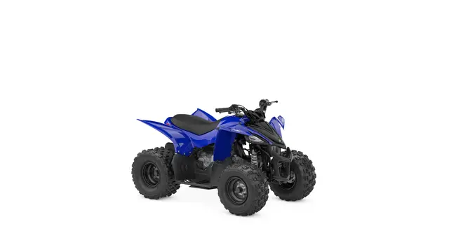 Yamaha YFZ50 2025 Racing Blue 