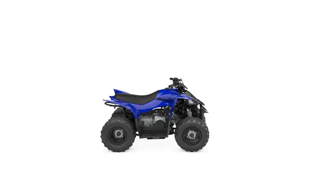 Yamaha YFZ50 2025 Racing Blue 