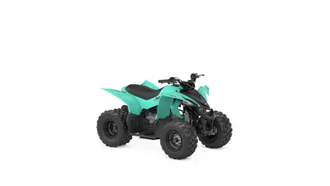 Yamaha YFZ50 2025 Teal