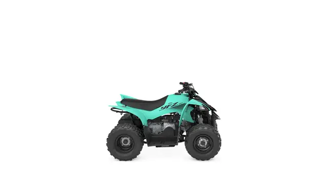 Yamaha YFZ50 2025 Teal 