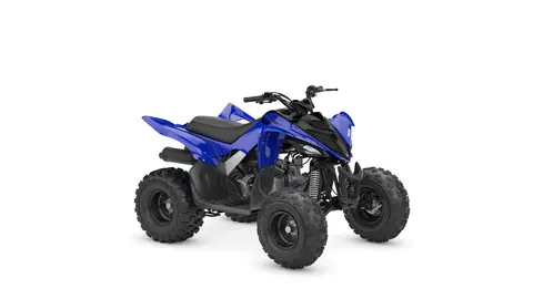 Yamaha YFM110R 2025 Racing Blue