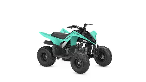 Yamaha YFM110R 2025 Teal