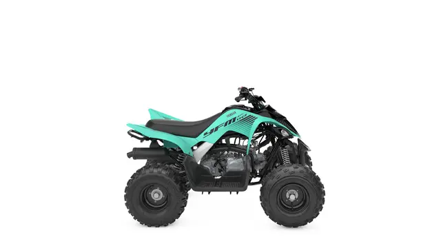 Yamaha YFM110R 2025 Teal 