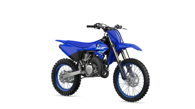 Yamaha YZ 85 2025 Blue 