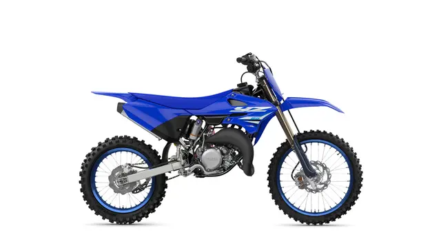 Yamaha YZ 85 2025 Blue 