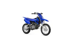 Yamaha TT-R110E 2026 Icon Blue