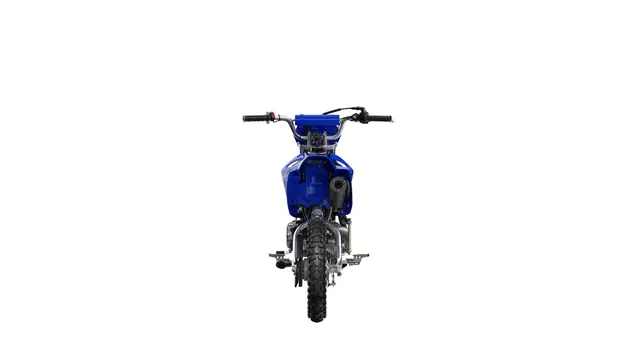 Yamaha TT-R110E 2026 Icon Blue 