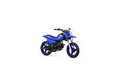 Yamaha PW 50 2025 Icon Blue