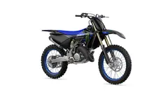 Yamaha YZ 125 LC Monster Edition 2025 Monster Black