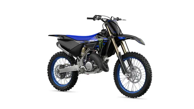 Yamaha YZ 125 LC Monster Edition 2025 Monster Black 