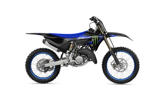 Yamaha YZ 125 LC Monster Edition 2025 Monster Black 