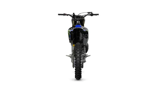 Yamaha YZ 125 LC Monster Edition 2025 Monster Black 