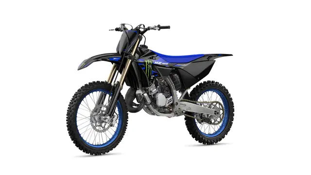 Yamaha YZ 125 LC Monster Edition 2025 Monster Black 