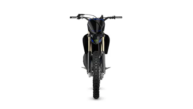 Yamaha YZ 125 LC Monster Edition 2025 Monster Black 