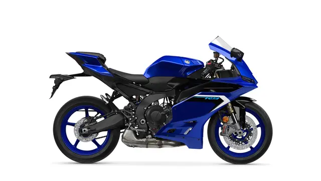Yamaha YZF-R9 2025 Icon Blue 
