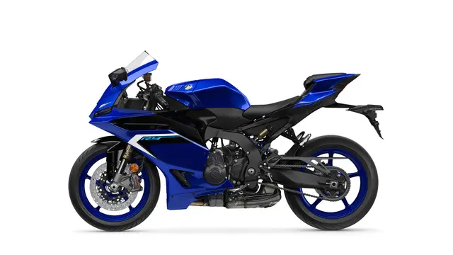 Yamaha YZF-R9 2025 Icon Blue 