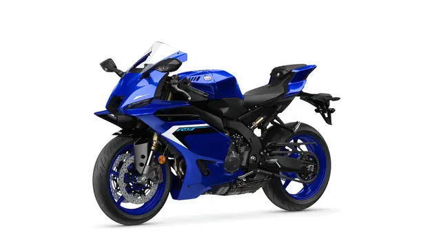 Yamaha YZF-R9 2025 Icon Blue 