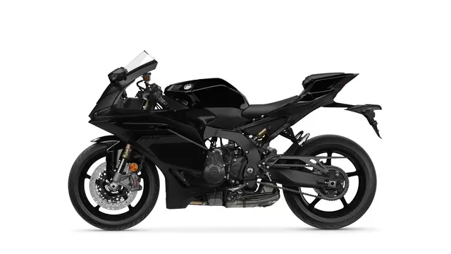 Yamaha YZF-R9 2025 Tech Black 