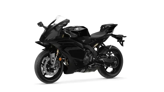 Yamaha YZF-R9 2025 Tech Black 