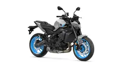 Yamaha MT-09 2025 Ice Storm