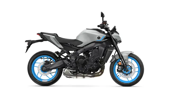Yamaha MT-09 2025 Ice Storm 