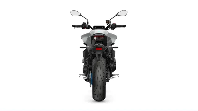 Yamaha MT-09 2025 Ice Storm 