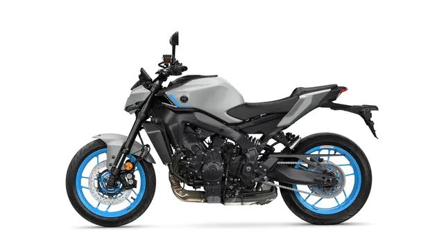Yamaha MT-09 2025 Ice Storm 