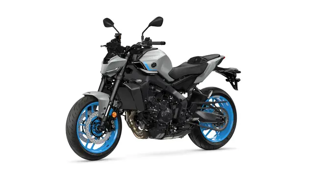 Yamaha MT-09 2025 Ice Storm 