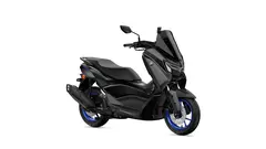 Yamaha NMAX 125 2025 Icon Black