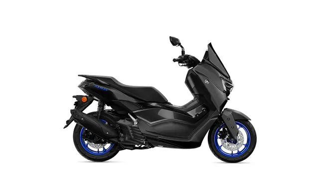 Yamaha NMAX 125 2025 Icon Black 