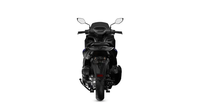 Yamaha NMAX 125 2025 Icon Black 