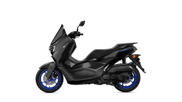 Yamaha NMAX 125 2025 Icon Black 