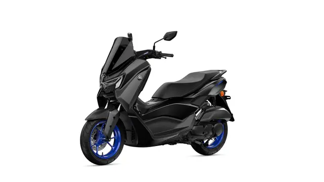 Yamaha NMAX 125 2025 Icon Black 