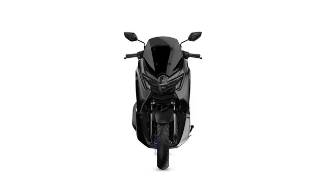 Yamaha NMAX 125 2025 Icon Black 