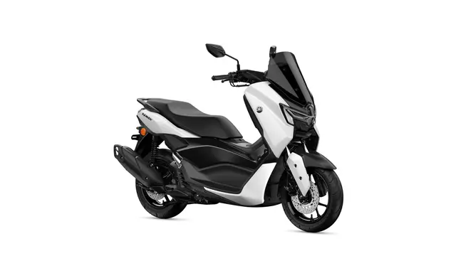 Yamaha NMAX 125 2025 Milky White 