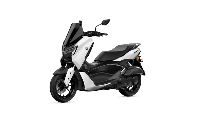 Yamaha NMAX 125 2025 Milky White 