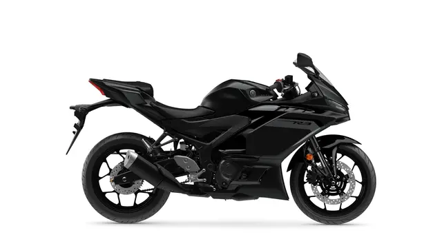 Yamaha YZF-R3 2025 Midnight Black 