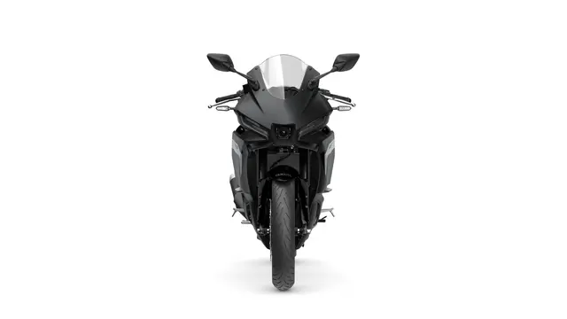 Yamaha YZF-R3 2025 Midnight Black 