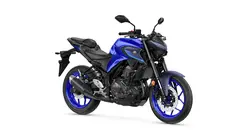 Yamaha MT-03 2025 Icon Blue