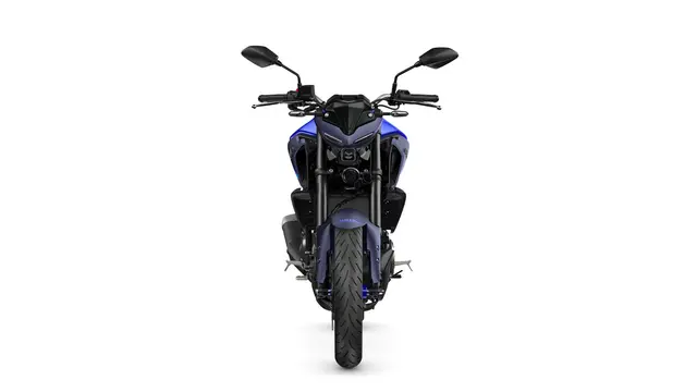 Yamaha MT-03 2025 Icon Blue 