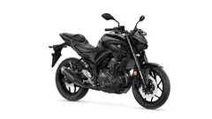 Yamaha MT-03 2025 Midnight Black