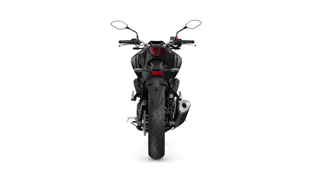 Yamaha MT-03 2025 Midnight Black 