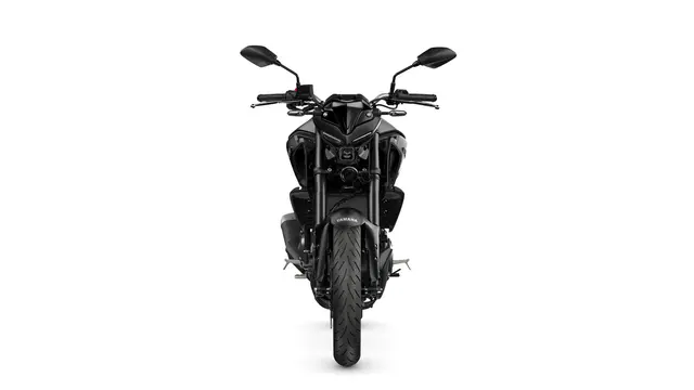 Yamaha MT-03 2025 Midnight Black 